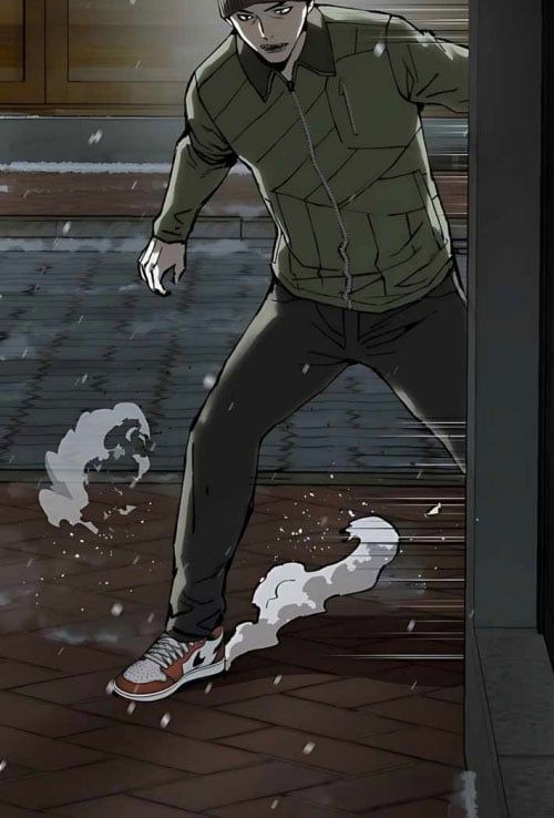 Hồ Sơ Ác Nhân: Chapter 8