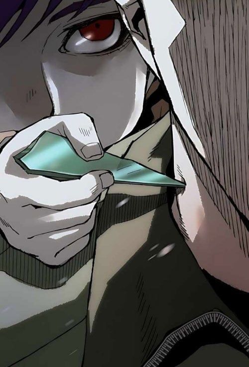 Hồ Sơ Ác Nhân: Chapter 8