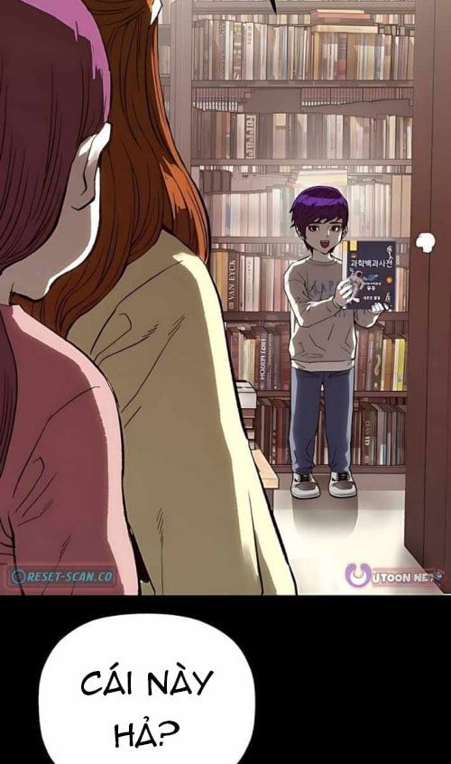 Hồ Sơ Ác Nhân: Chapter 8