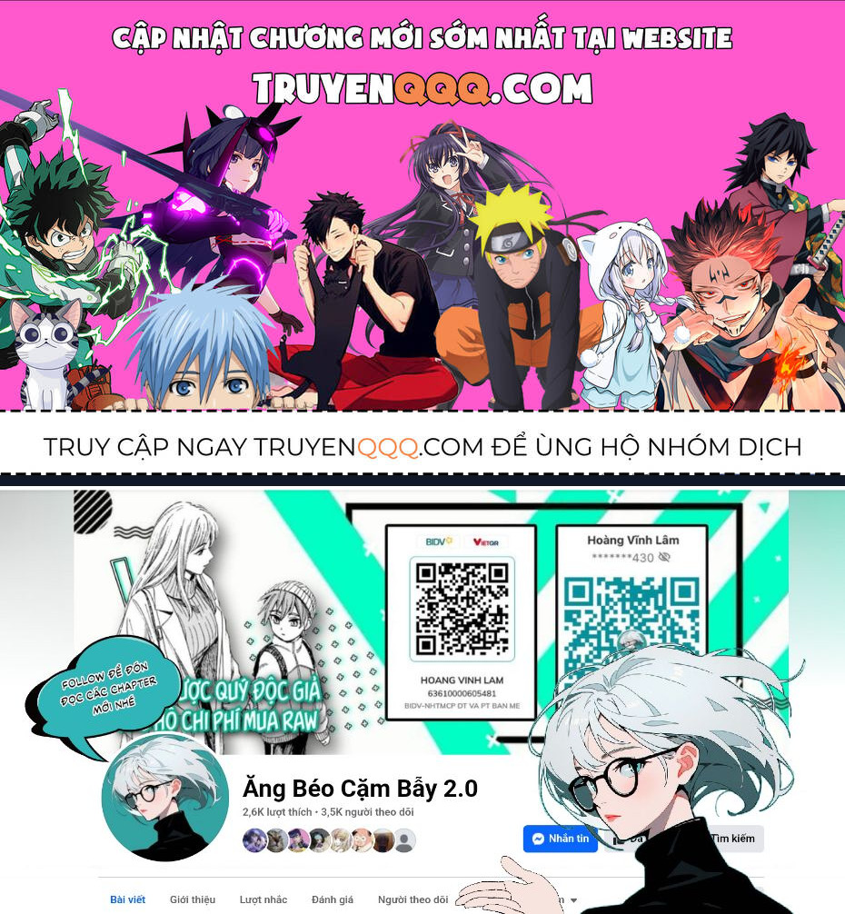 Hổ Vẫn Chưa Muốn Xơi Rồng: Chapter 36