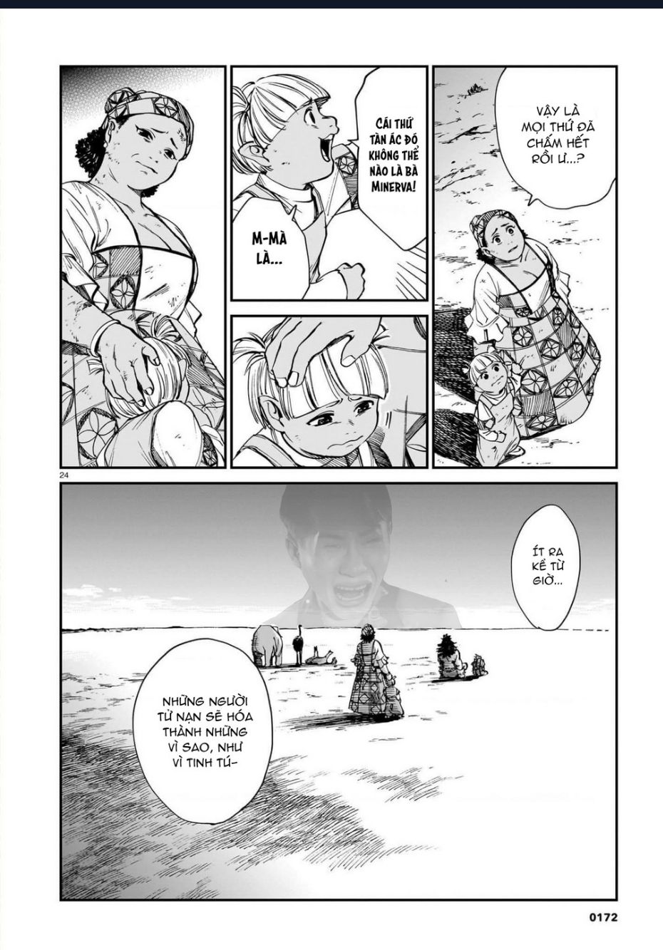 Hổ Vẫn Chưa Muốn Xơi Rồng: Chapter 36