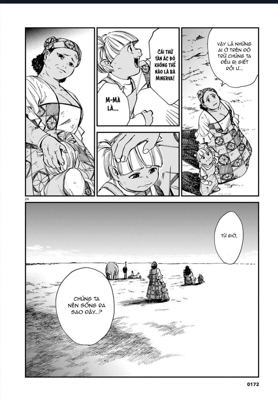 Hổ Vẫn Chưa Muốn Xơi Rồng: Chapter 36