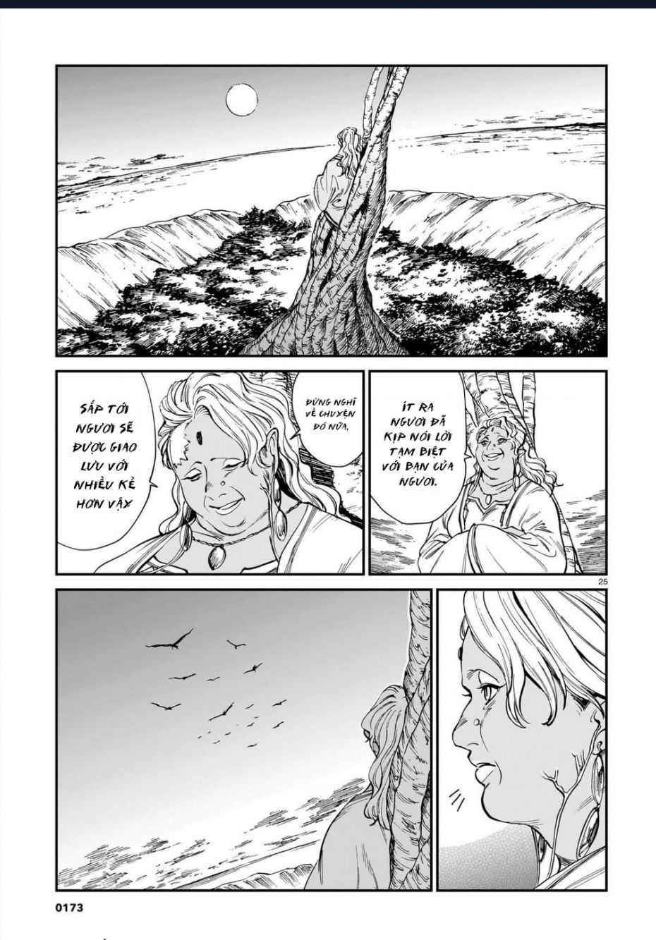 Hổ Vẫn Chưa Muốn Xơi Rồng: Chapter 36