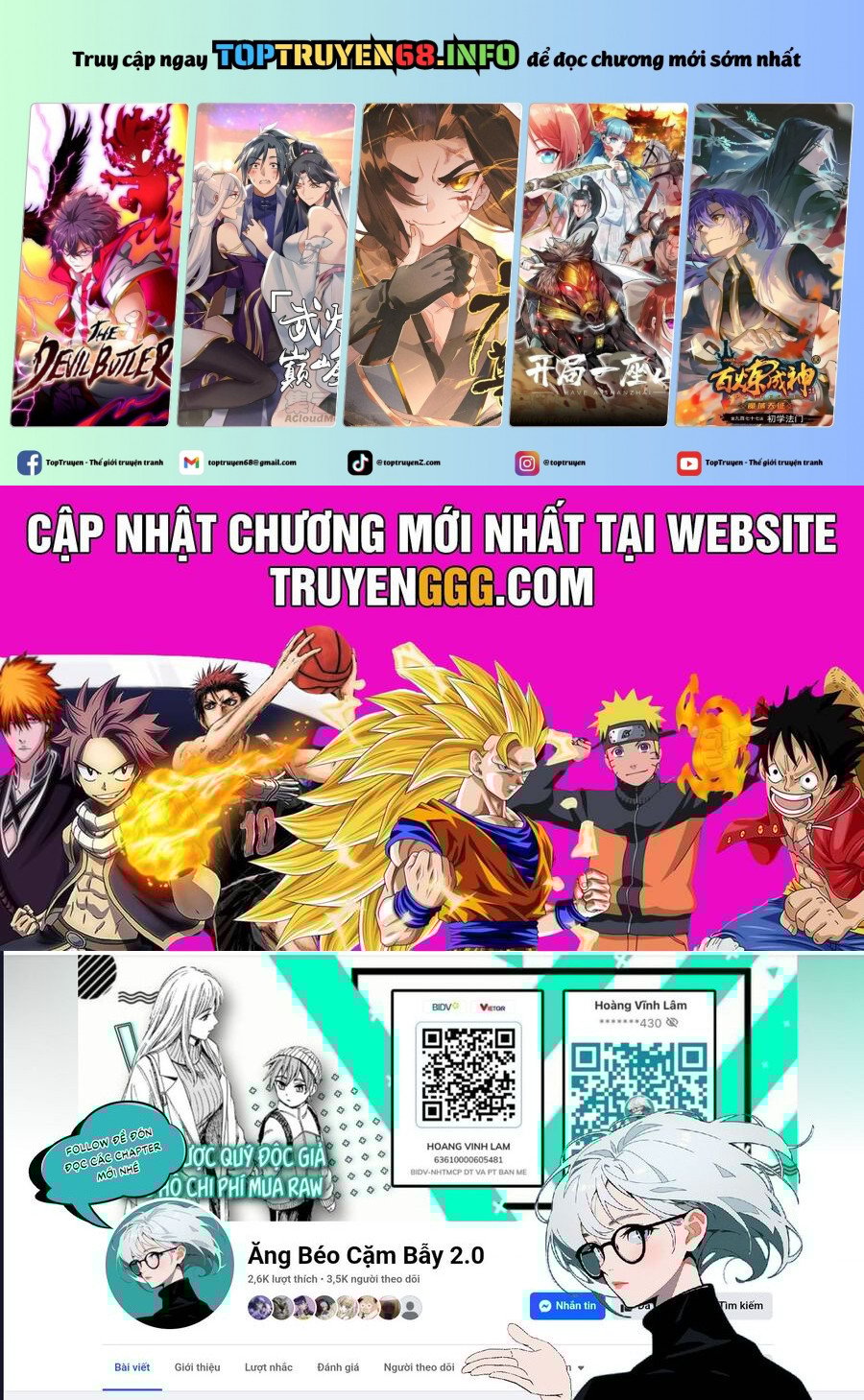 Hổ Vẫn Chưa Muốn Xơi Rồng: Chapter 37