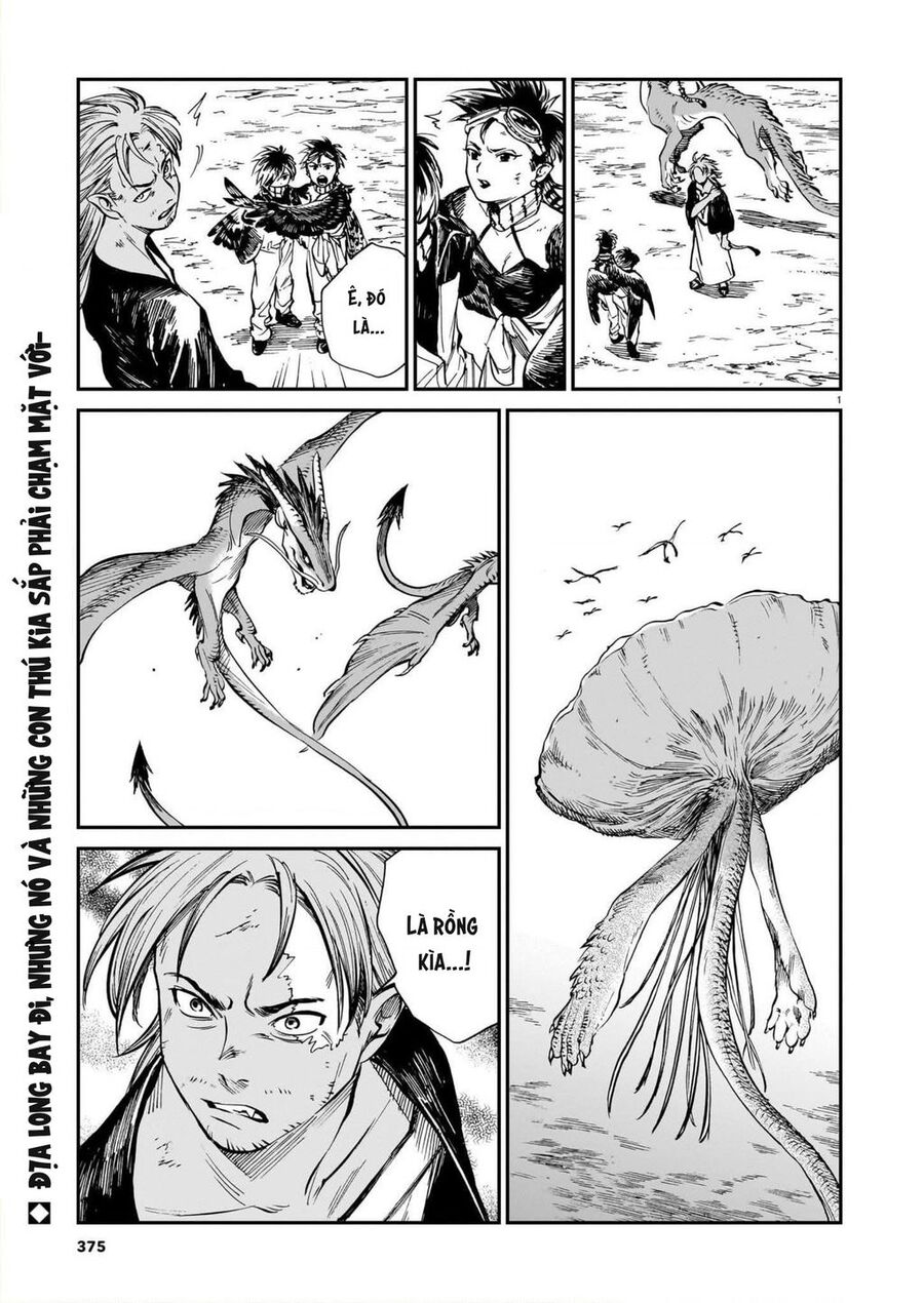 Hổ Vẫn Chưa Muốn Xơi Rồng: Chapter 37
