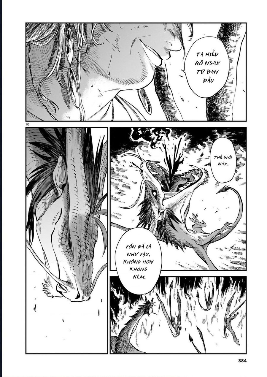Hổ Vẫn Chưa Muốn Xơi Rồng: Chapter 37