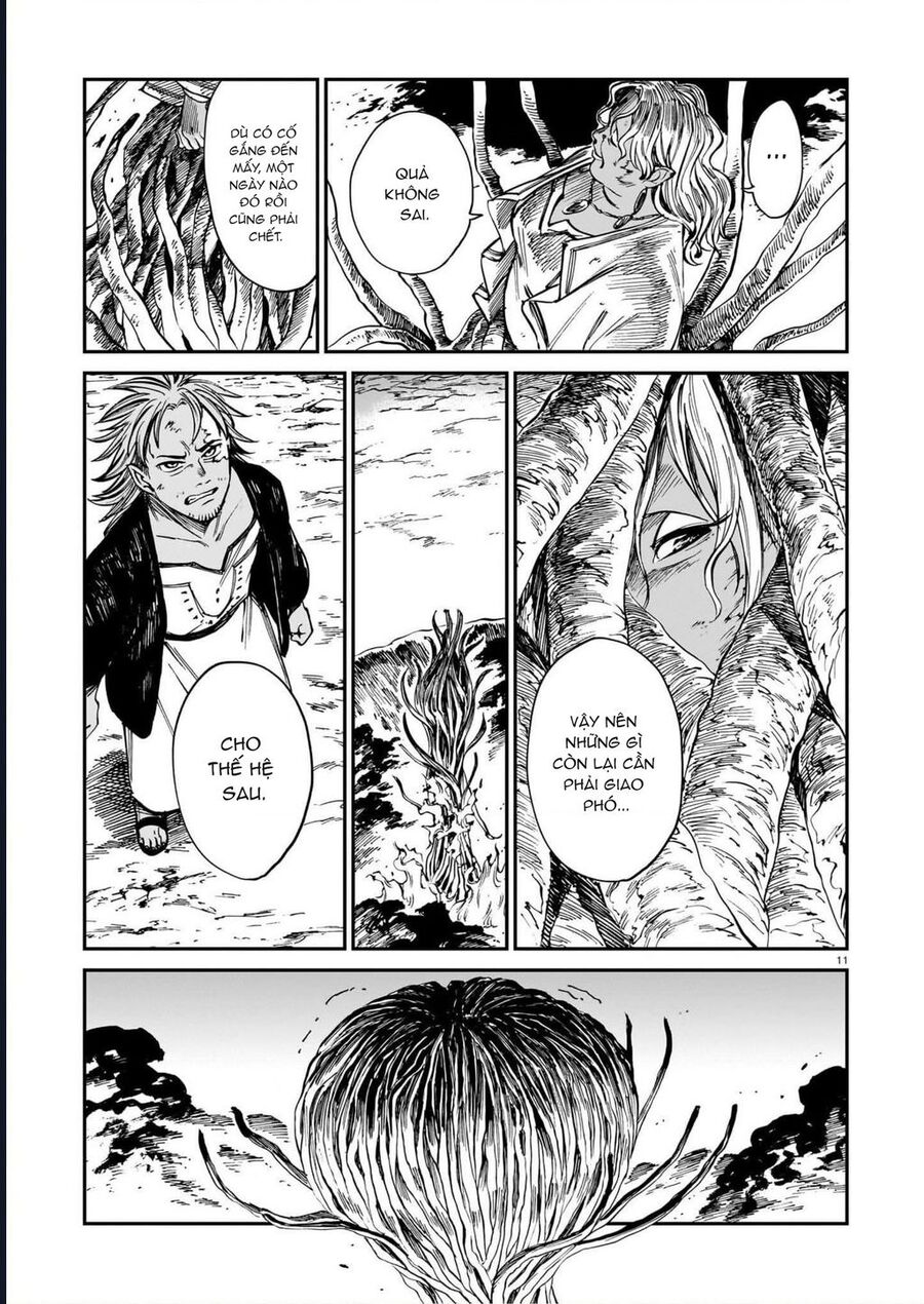Hổ Vẫn Chưa Muốn Xơi Rồng: Chapter 37