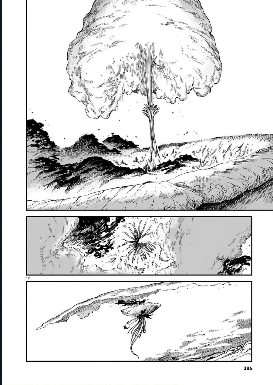 Hổ Vẫn Chưa Muốn Xơi Rồng: Chapter 37