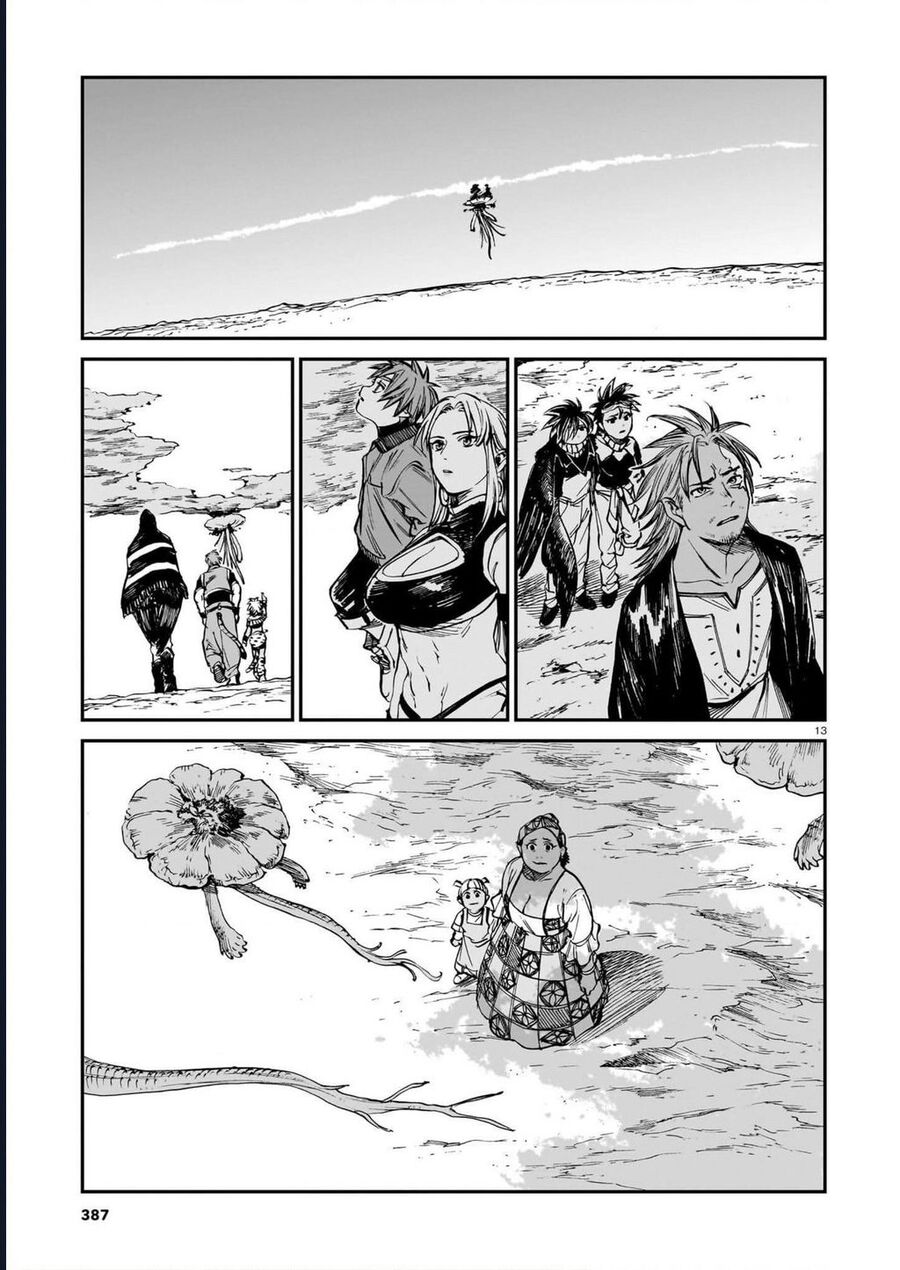 Hổ Vẫn Chưa Muốn Xơi Rồng: Chapter 37