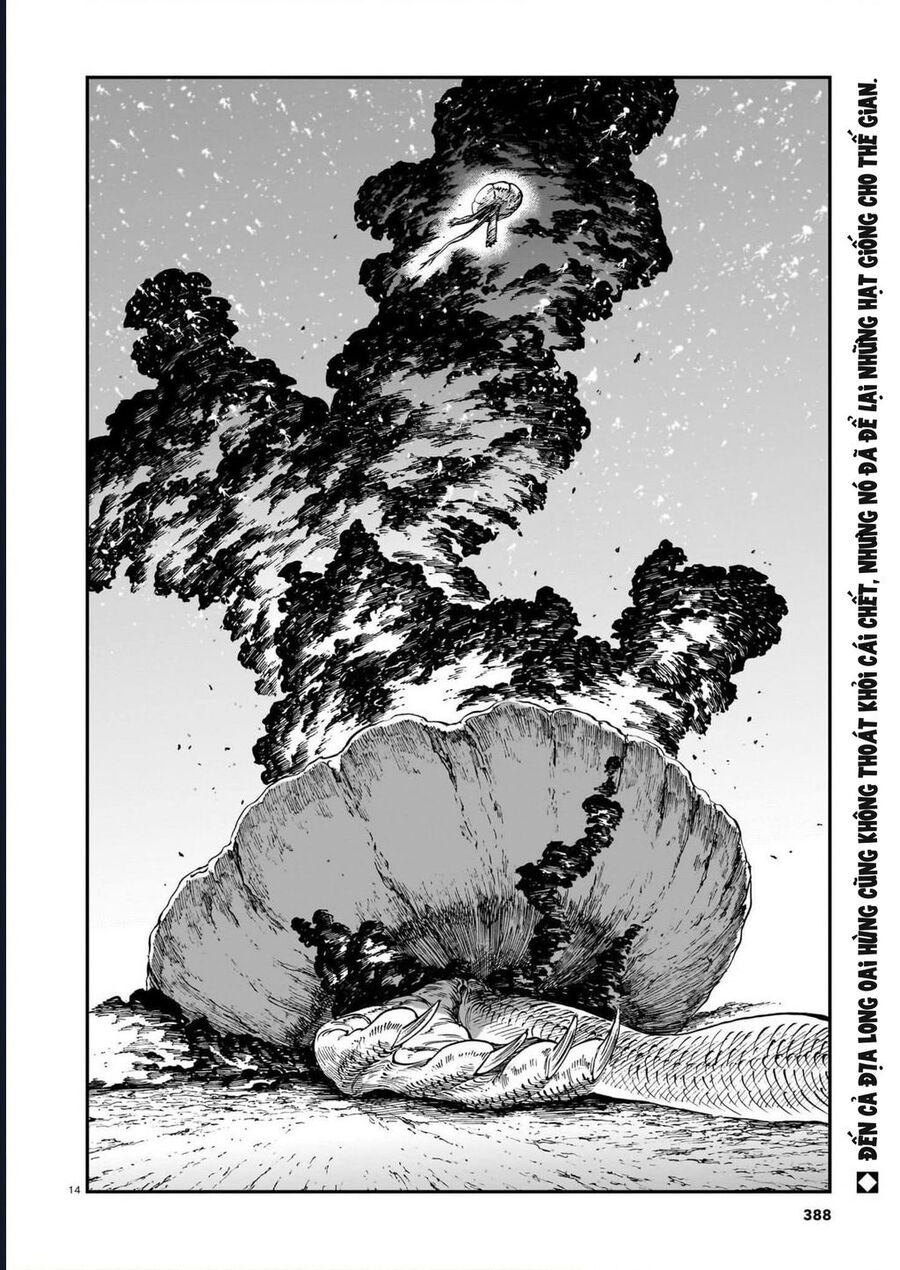 Hổ Vẫn Chưa Muốn Xơi Rồng: Chapter 37
