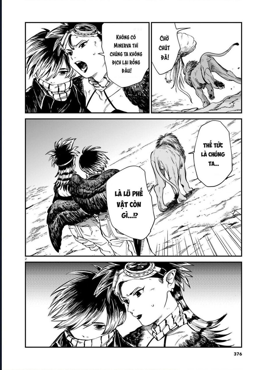 Hổ Vẫn Chưa Muốn Xơi Rồng: Chapter 37
