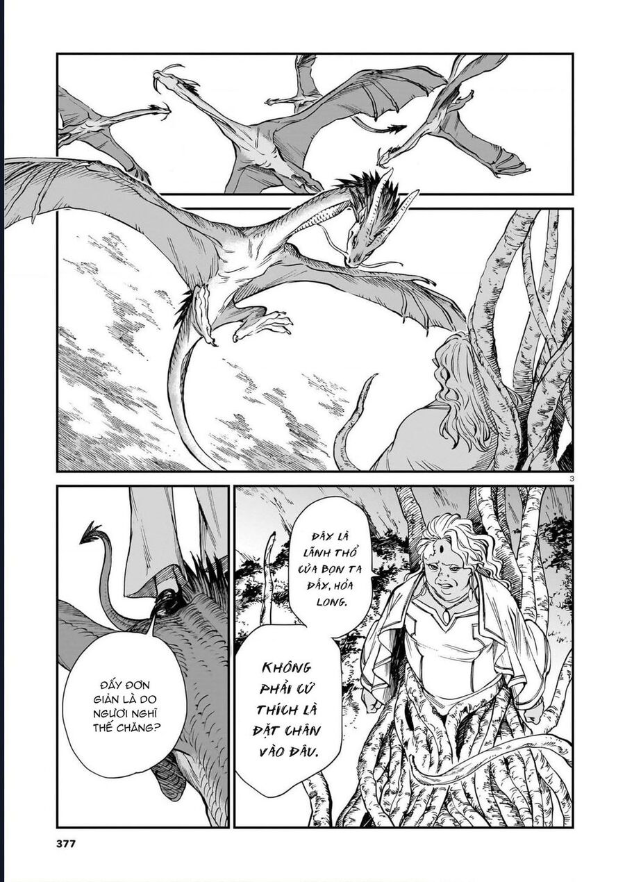 Hổ Vẫn Chưa Muốn Xơi Rồng: Chapter 37