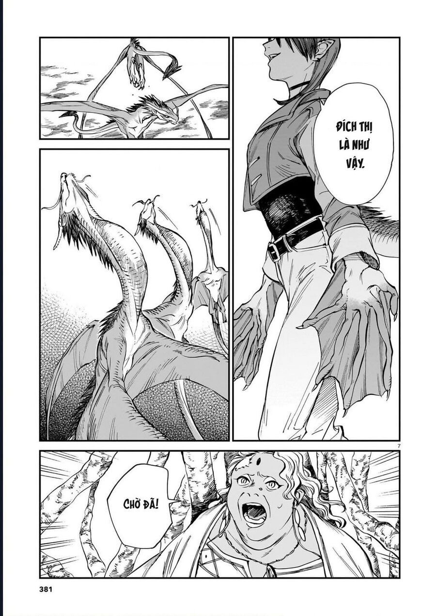 Hổ Vẫn Chưa Muốn Xơi Rồng: Chapter 37