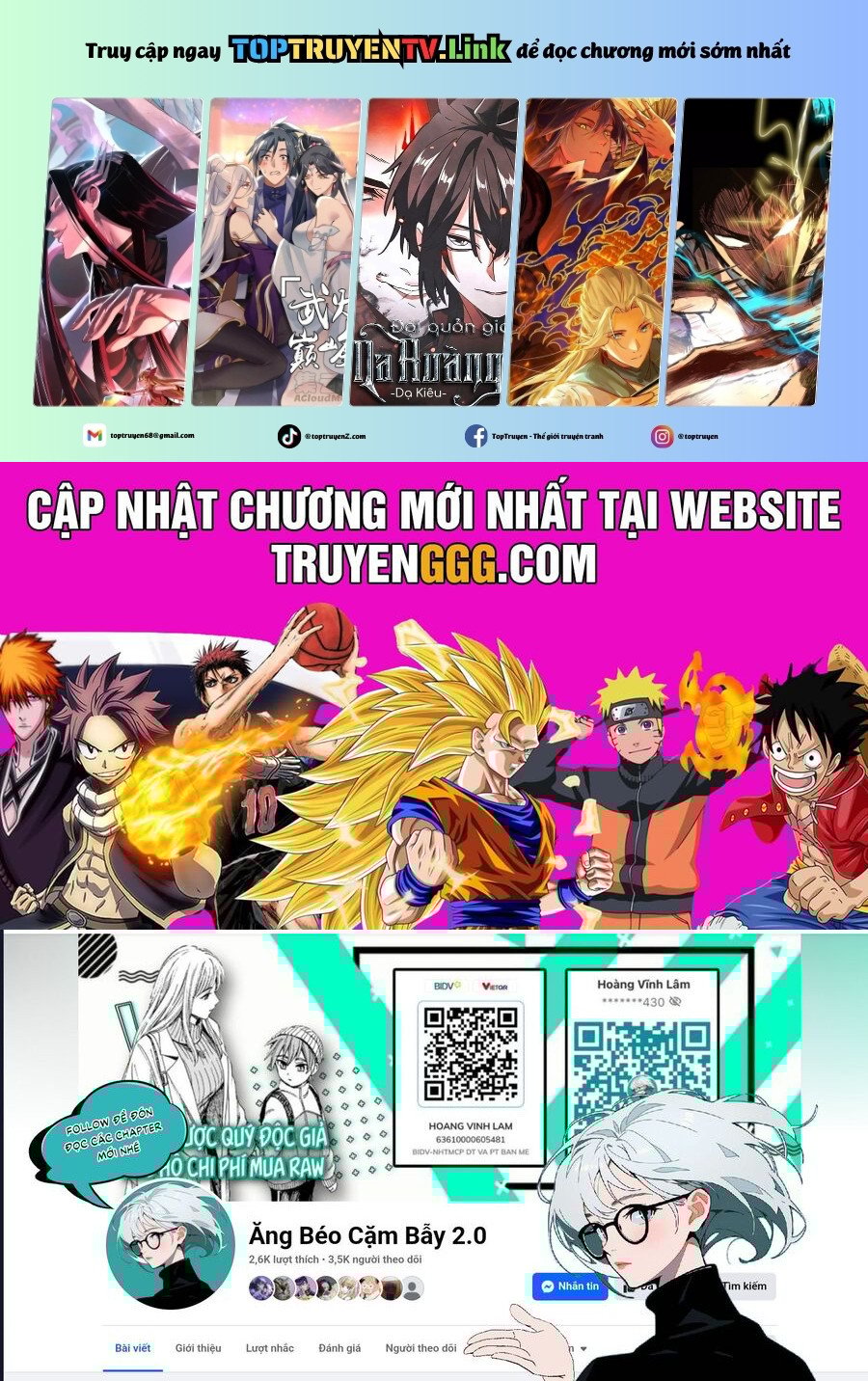 Hổ Vẫn Chưa Muốn Xơi Rồng: Chapter 38