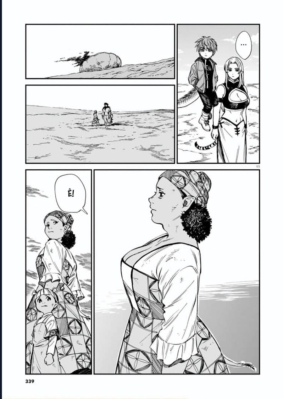 Hổ Vẫn Chưa Muốn Xơi Rồng: Chapter 38