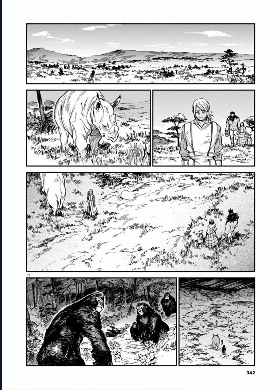 Hổ Vẫn Chưa Muốn Xơi Rồng: Chapter 38