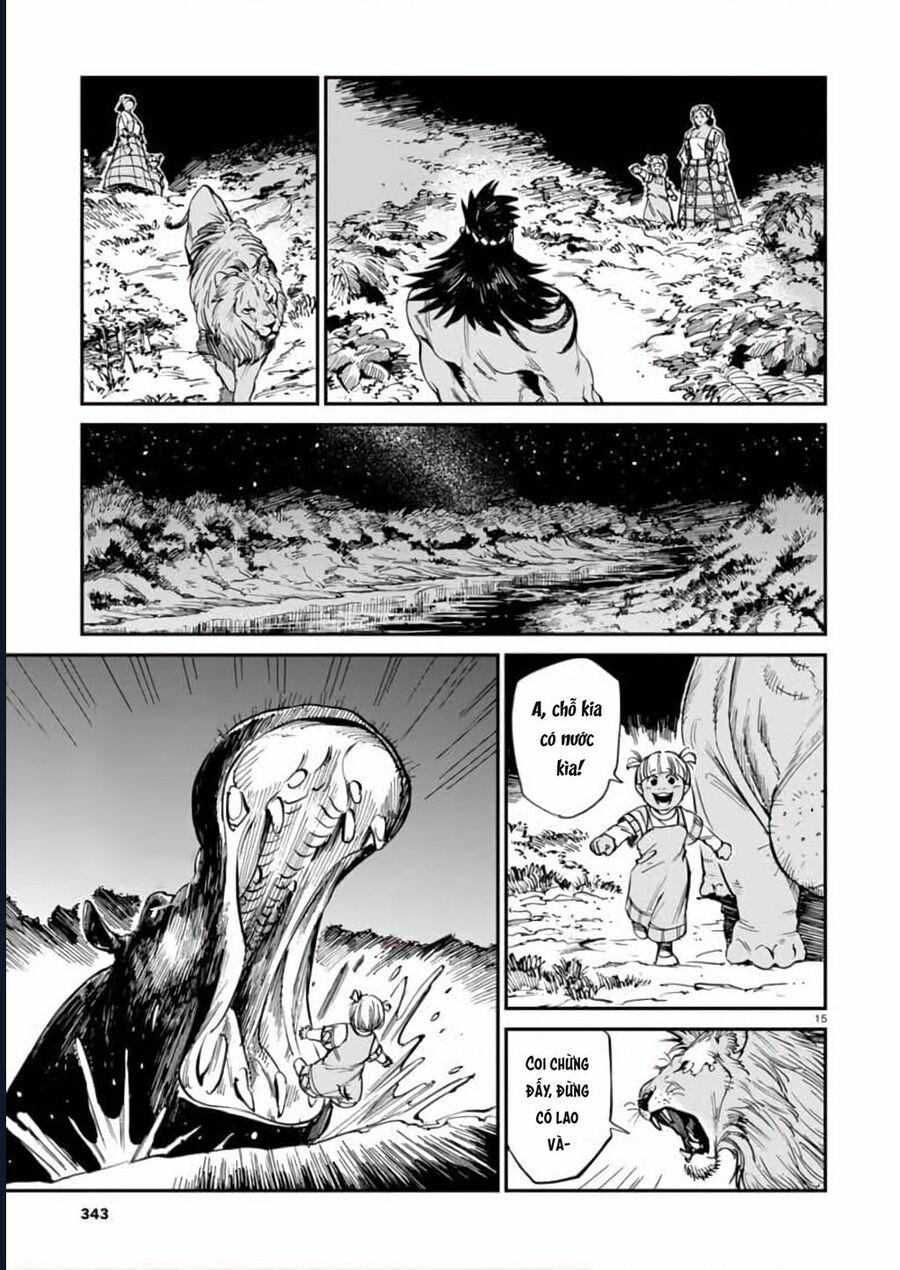 Hổ Vẫn Chưa Muốn Xơi Rồng: Chapter 38