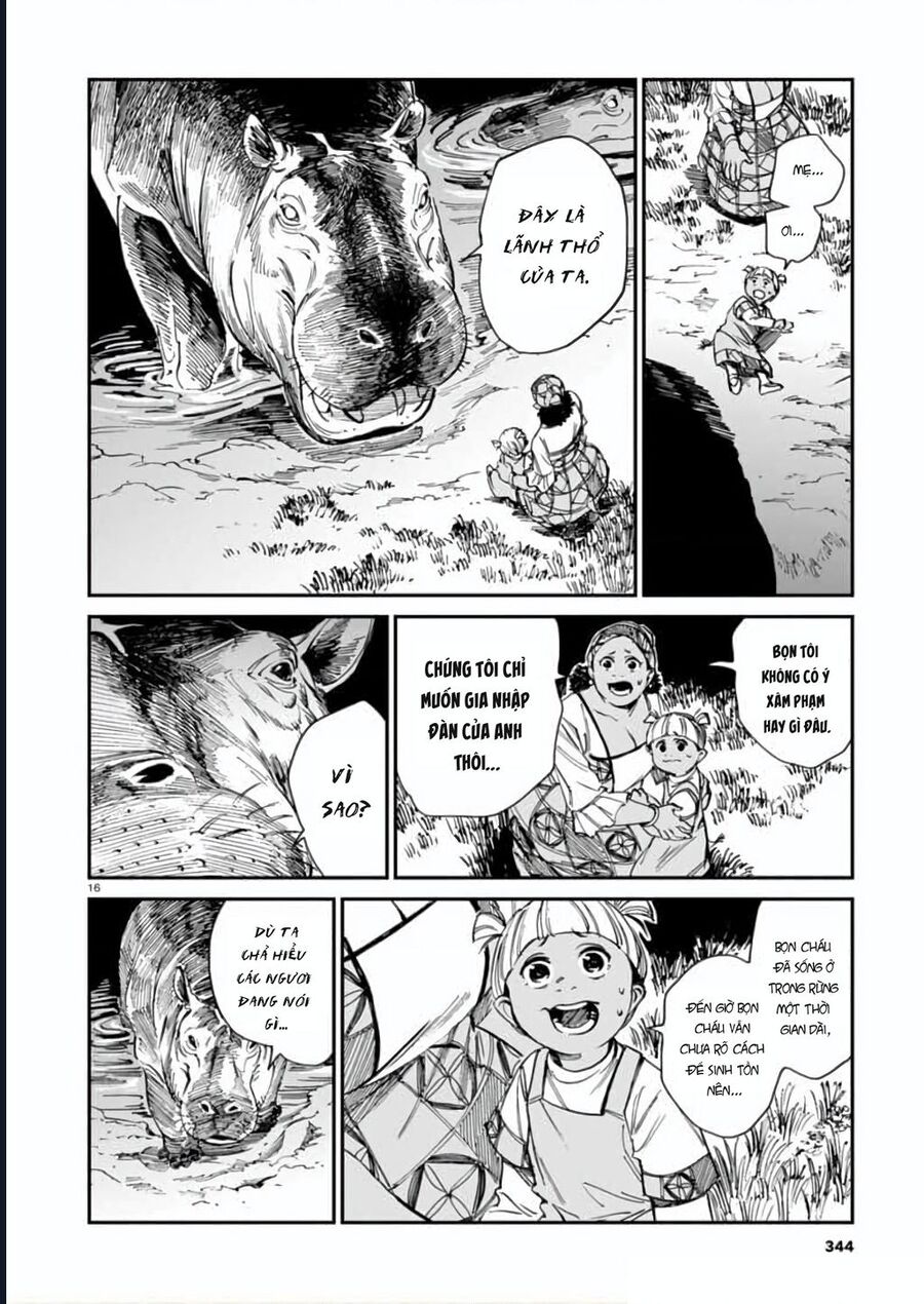 Hổ Vẫn Chưa Muốn Xơi Rồng: Chapter 38