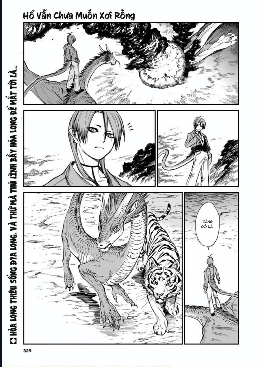 Hổ Vẫn Chưa Muốn Xơi Rồng: Chapter 38
