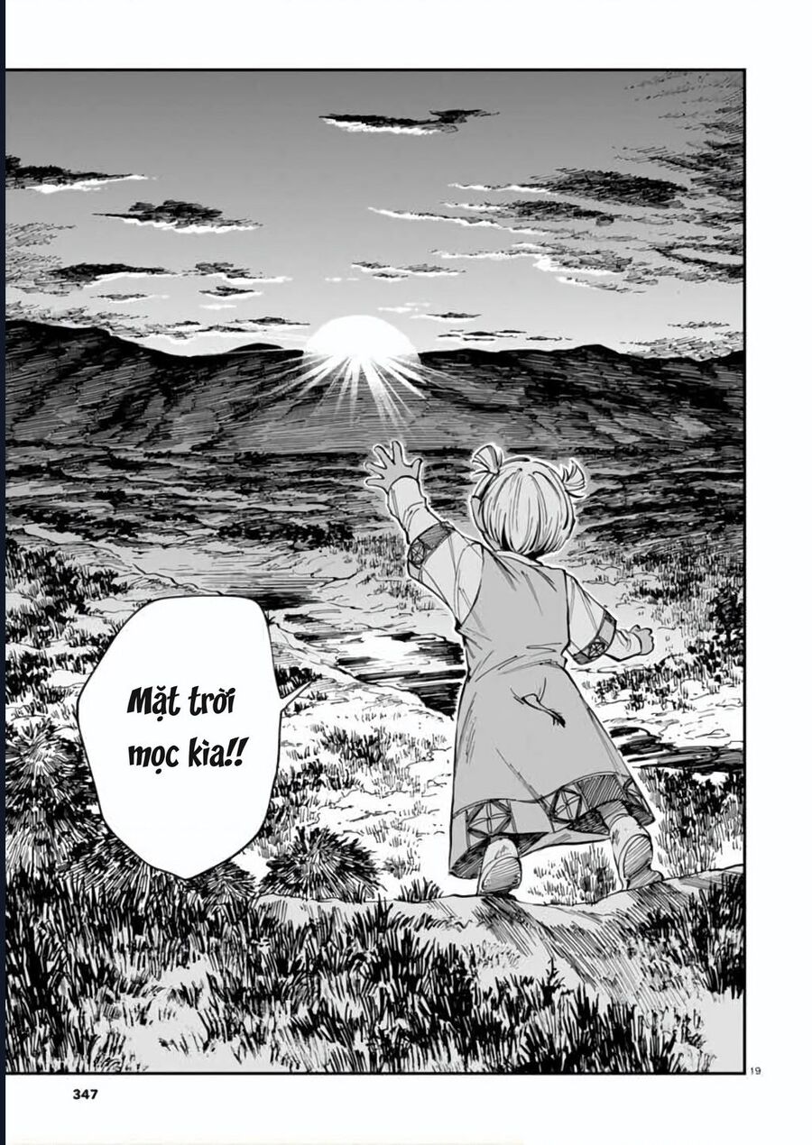 Hổ Vẫn Chưa Muốn Xơi Rồng: Chapter 38