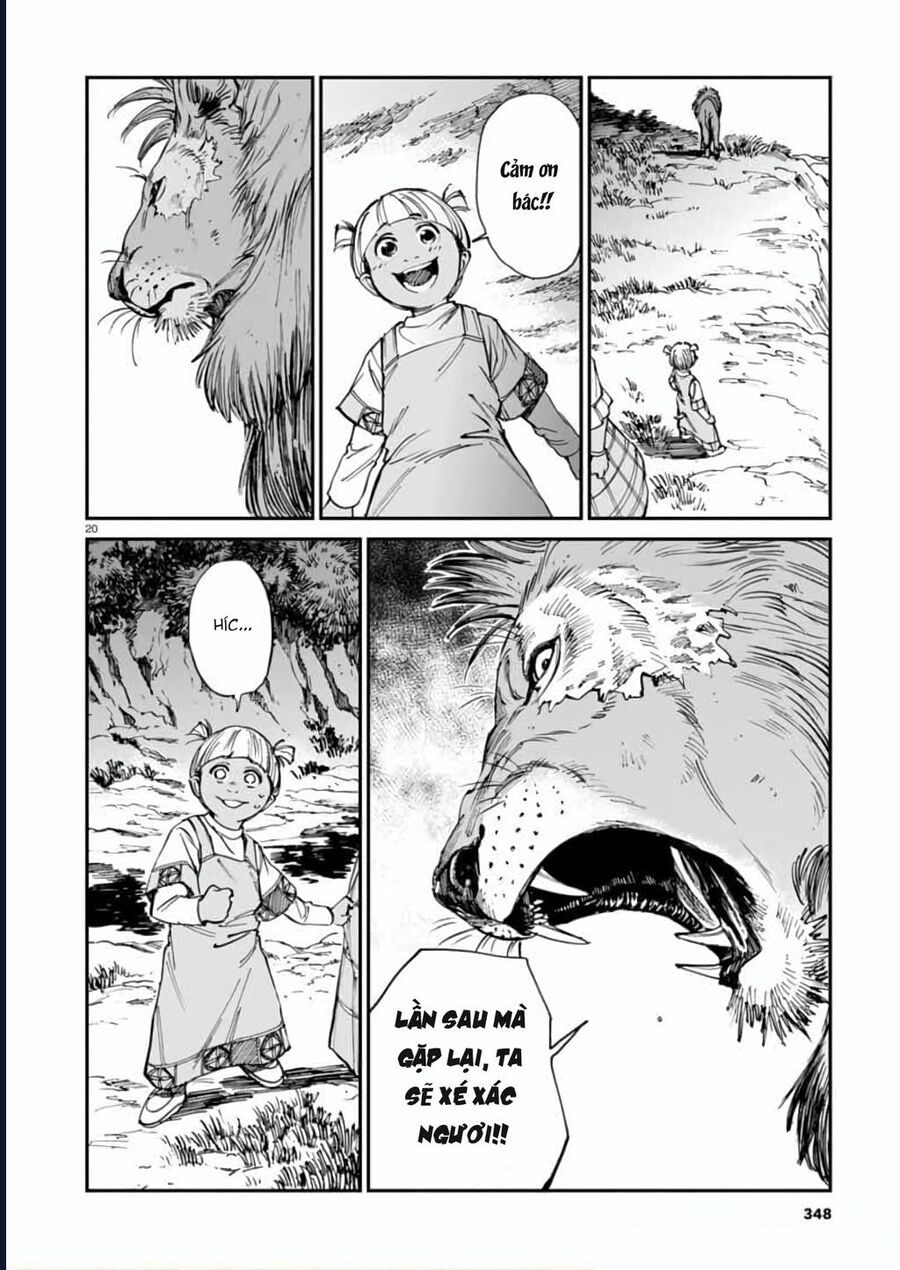 Hổ Vẫn Chưa Muốn Xơi Rồng: Chapter 38