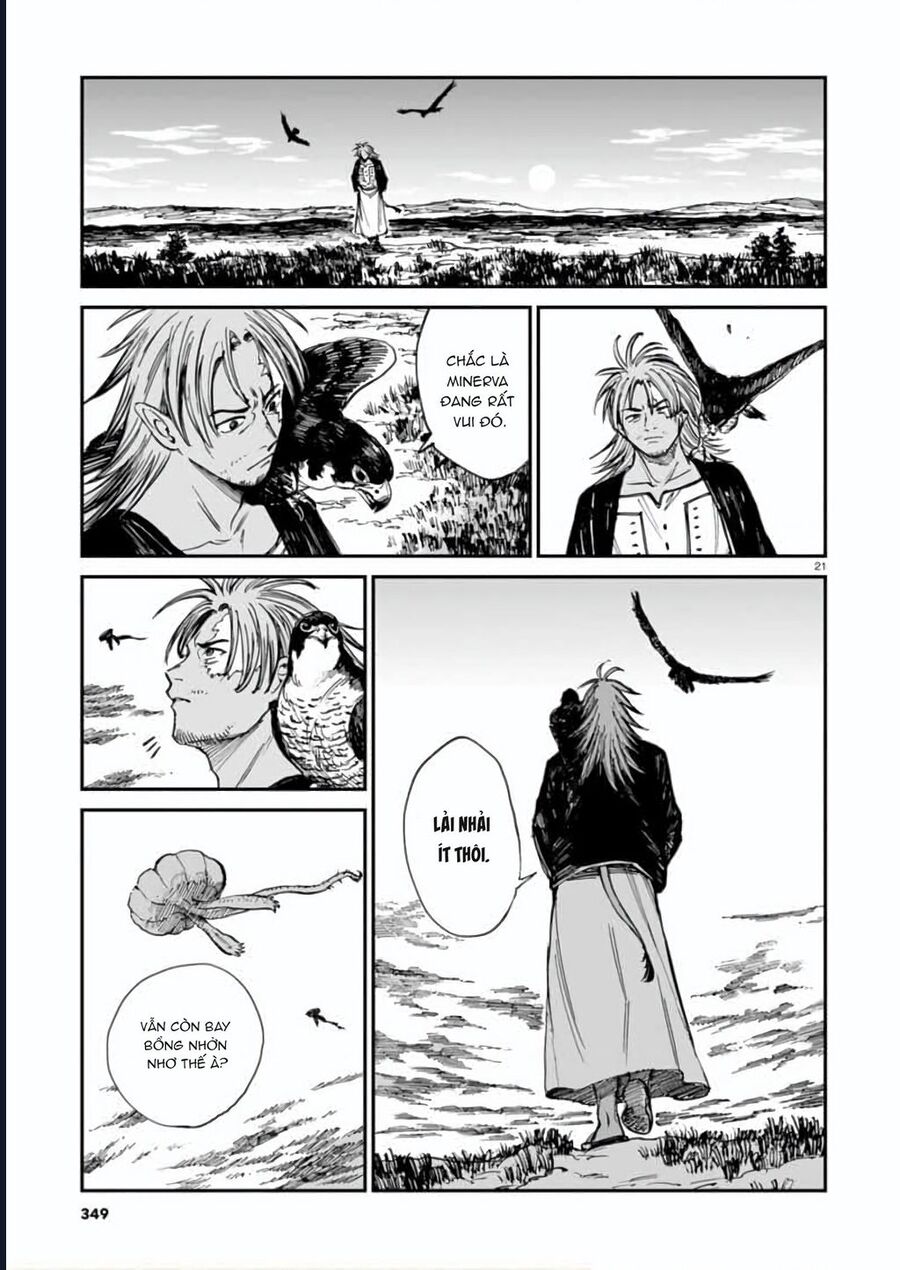 Hổ Vẫn Chưa Muốn Xơi Rồng: Chapter 38