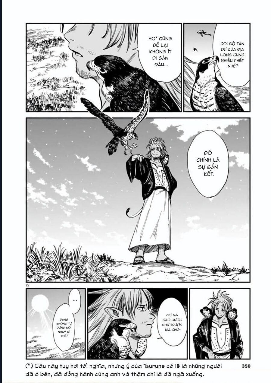 Hổ Vẫn Chưa Muốn Xơi Rồng: Chapter 38