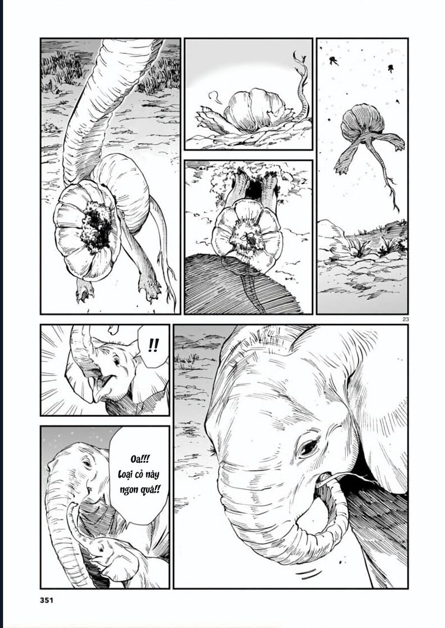 Hổ Vẫn Chưa Muốn Xơi Rồng: Chapter 38