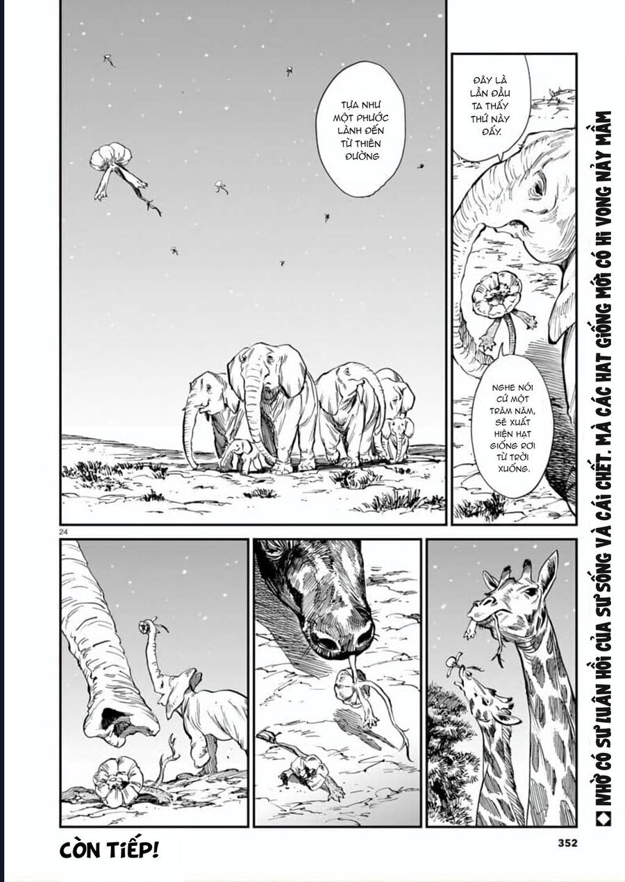 Hổ Vẫn Chưa Muốn Xơi Rồng: Chapter 38