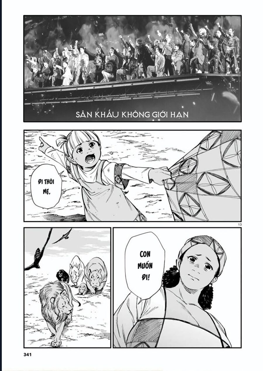 Hổ Vẫn Chưa Muốn Xơi Rồng: Chapter 38