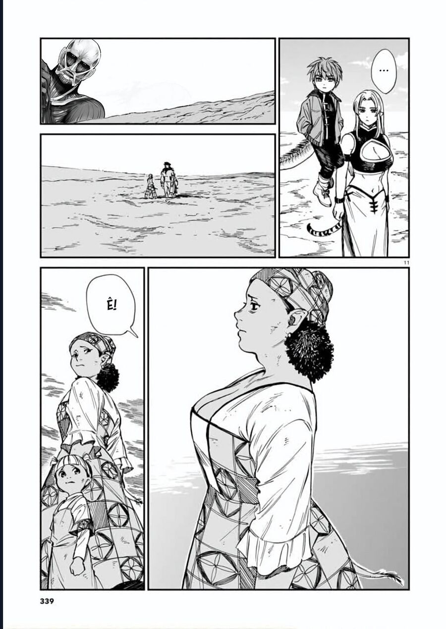 Hổ Vẫn Chưa Muốn Xơi Rồng: Chapter 38