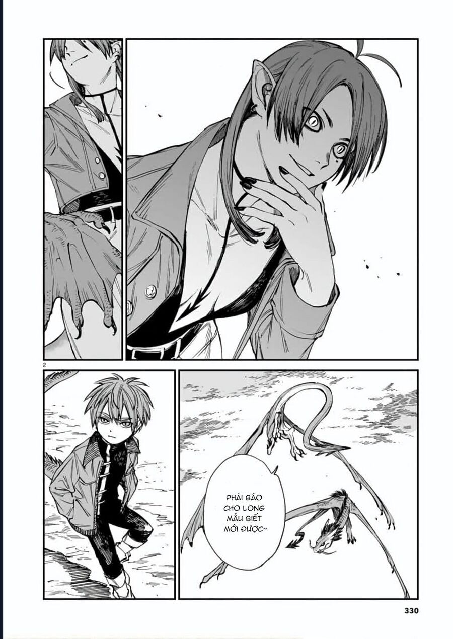 Hổ Vẫn Chưa Muốn Xơi Rồng: Chapter 38