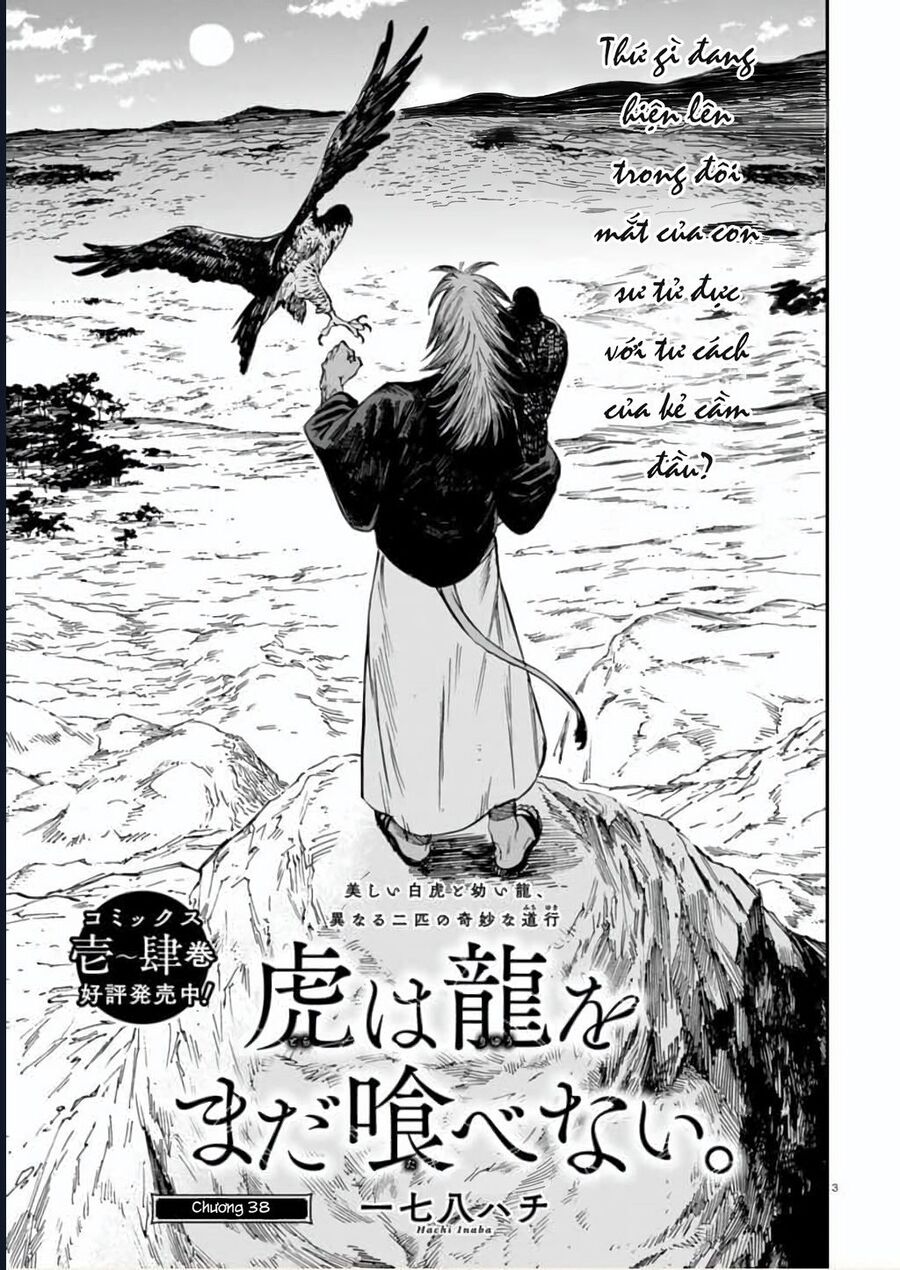 Hổ Vẫn Chưa Muốn Xơi Rồng: Chapter 38