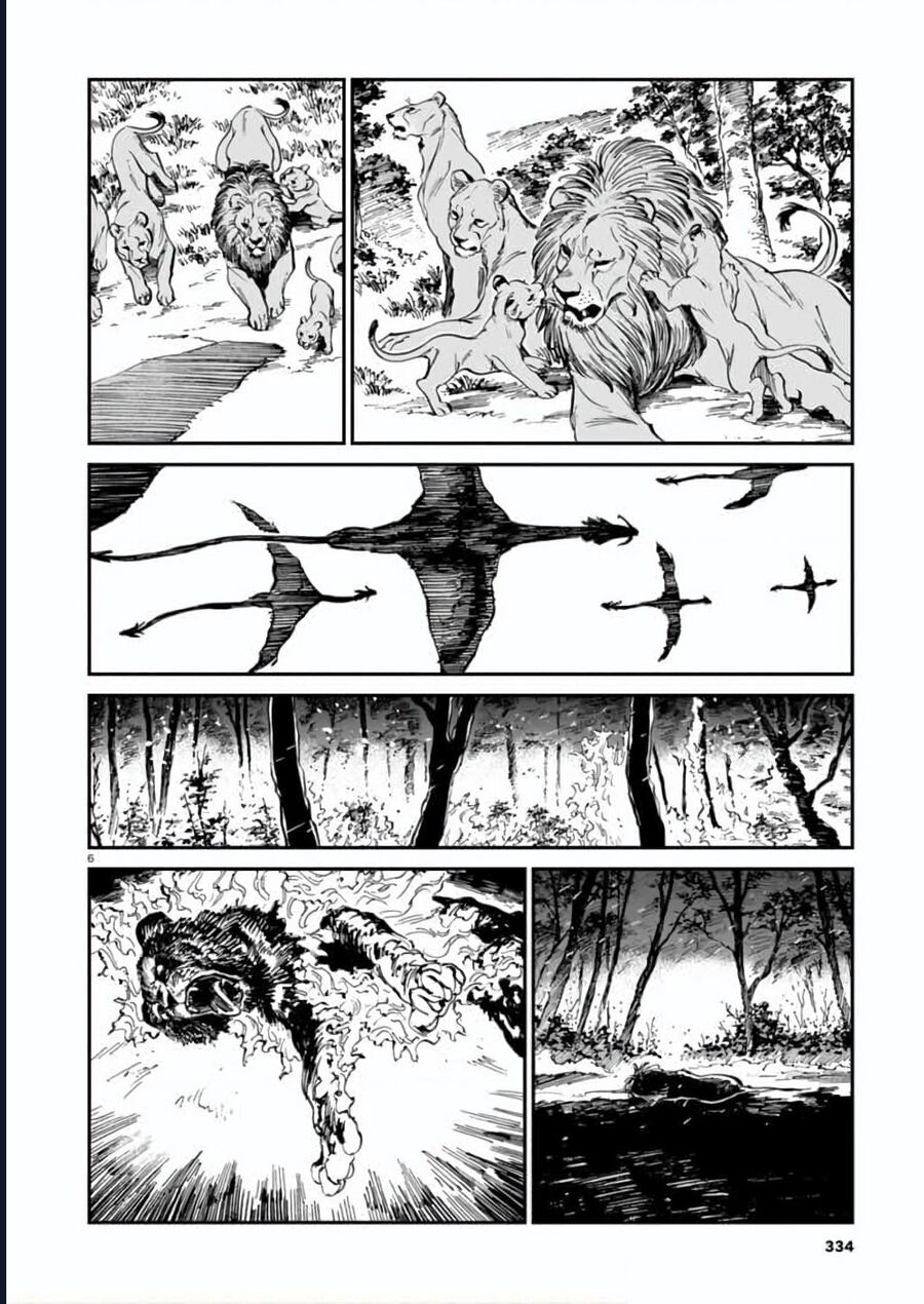 Hổ Vẫn Chưa Muốn Xơi Rồng: Chapter 38