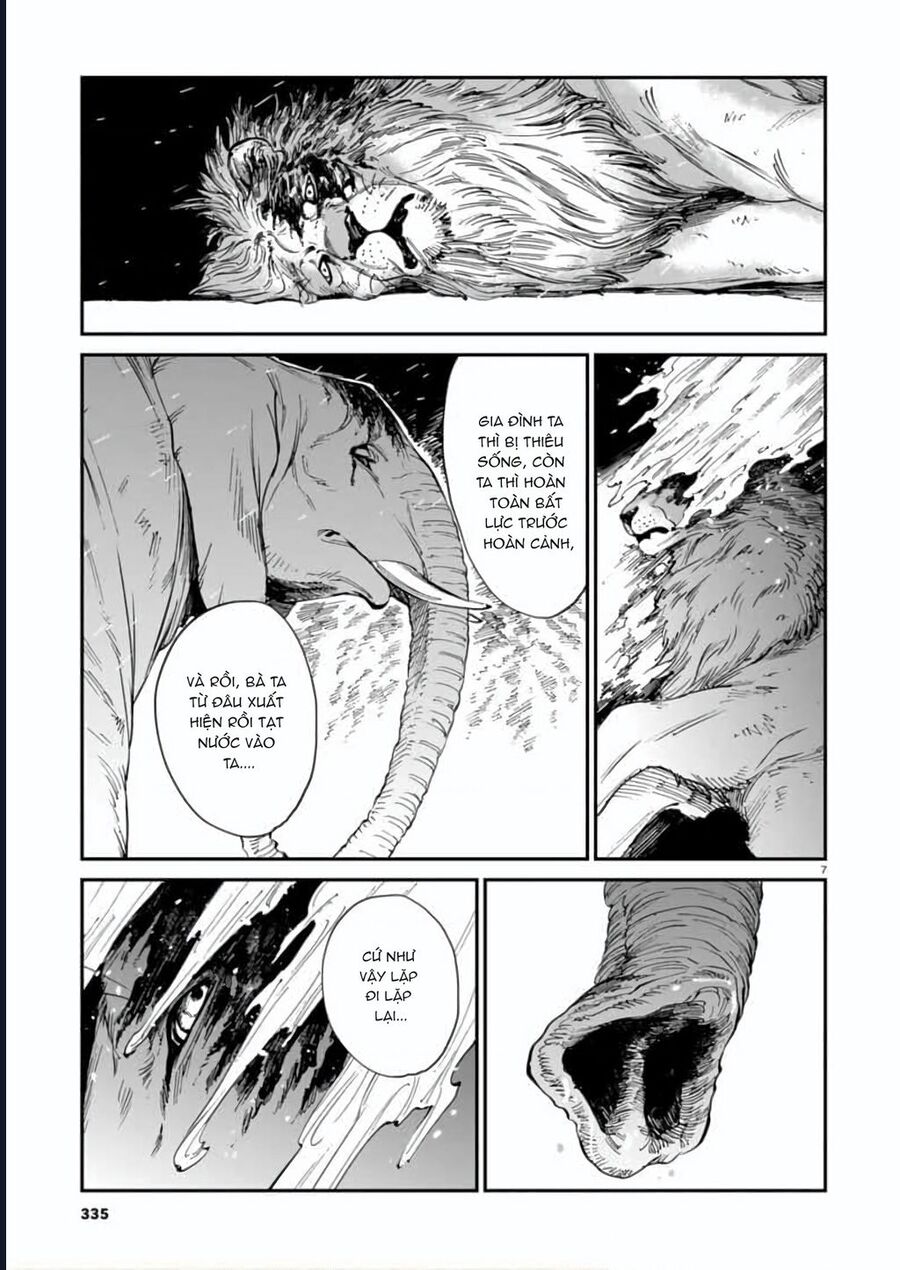 Hổ Vẫn Chưa Muốn Xơi Rồng: Chapter 38