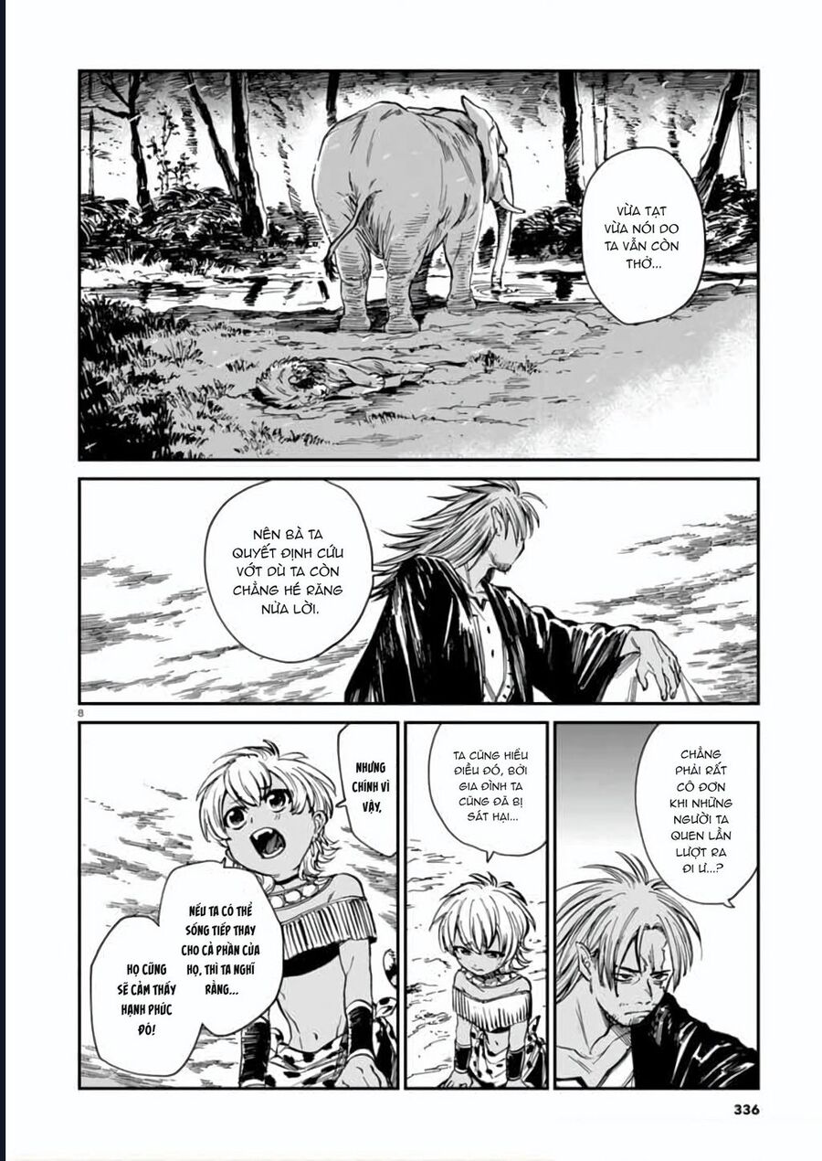 Hổ Vẫn Chưa Muốn Xơi Rồng: Chapter 38