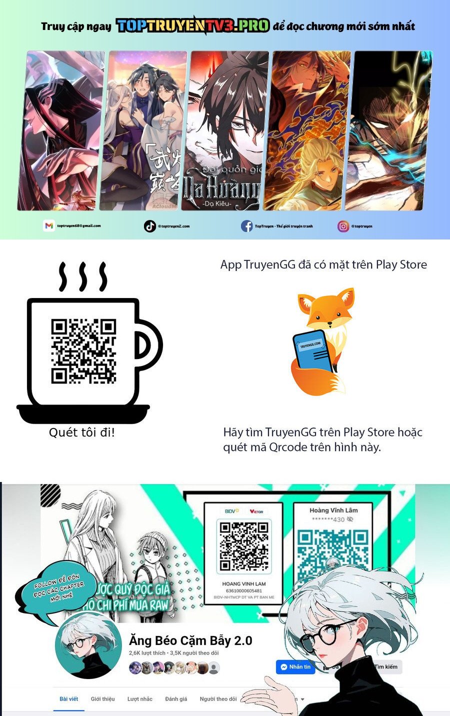 Hổ Vẫn Chưa Muốn Xơi Rồng: Chapter 39