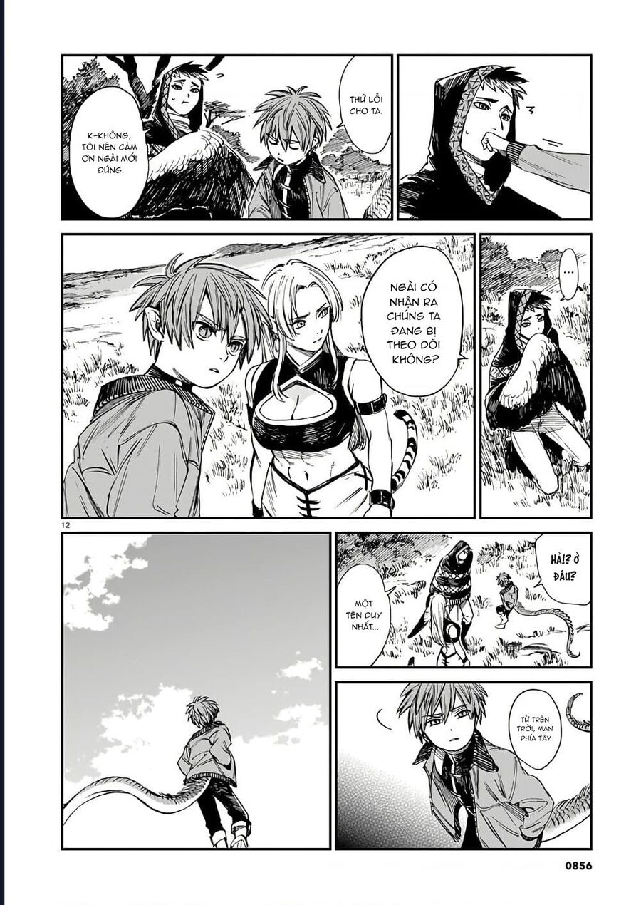 Hổ Vẫn Chưa Muốn Xơi Rồng: Chapter 39