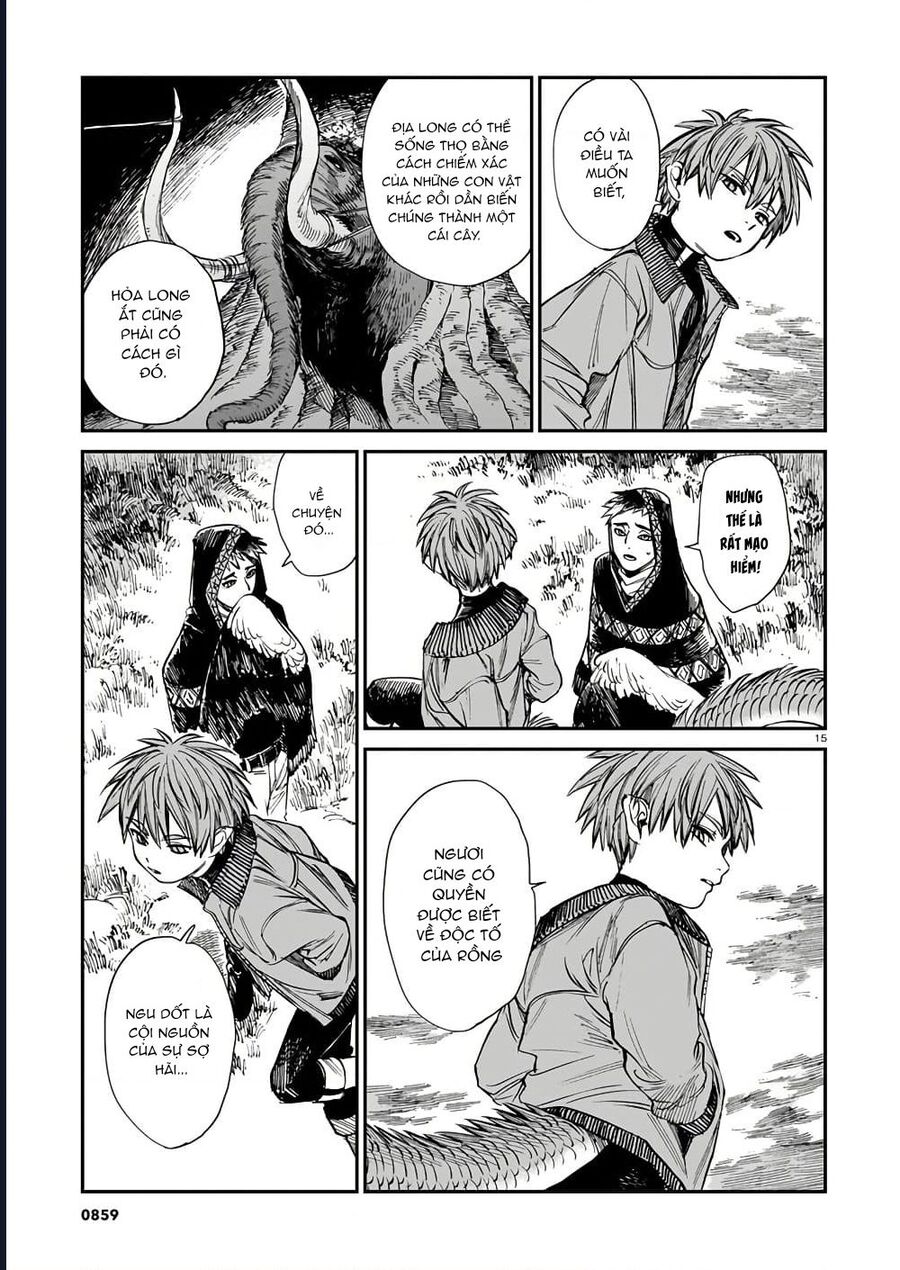 Hổ Vẫn Chưa Muốn Xơi Rồng: Chapter 39