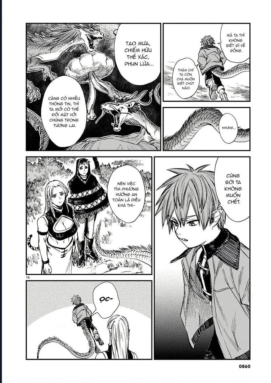 Hổ Vẫn Chưa Muốn Xơi Rồng: Chapter 39