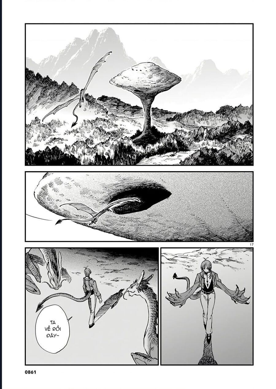 Hổ Vẫn Chưa Muốn Xơi Rồng: Chapter 39