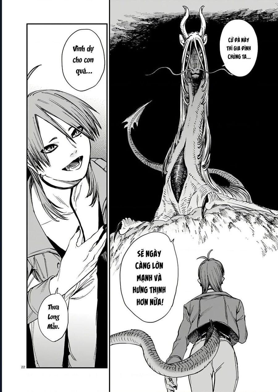 Hổ Vẫn Chưa Muốn Xơi Rồng: Chapter 39