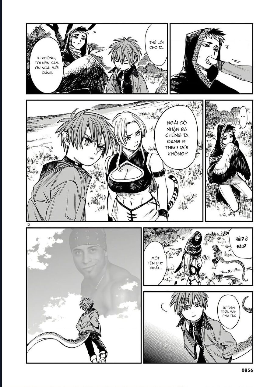 Hổ Vẫn Chưa Muốn Xơi Rồng: Chapter 39
