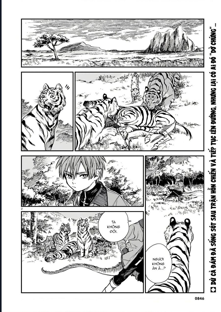 Hổ Vẫn Chưa Muốn Xơi Rồng: Chapter 39