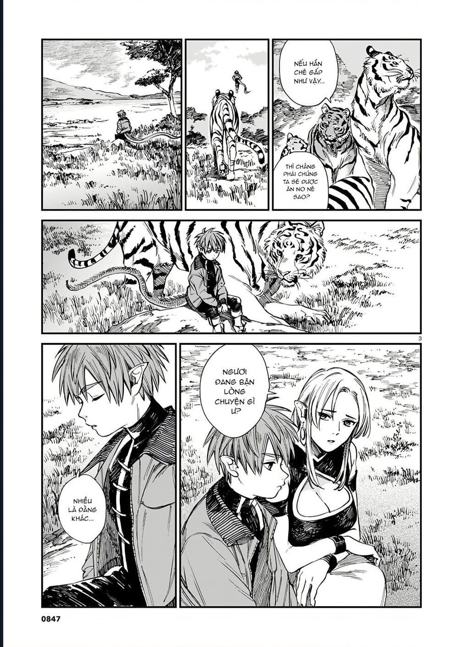 Hổ Vẫn Chưa Muốn Xơi Rồng: Chapter 39