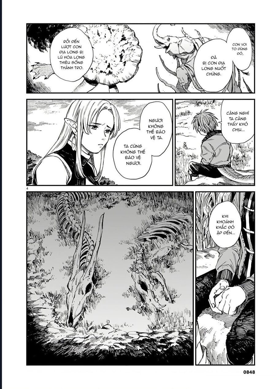 Hổ Vẫn Chưa Muốn Xơi Rồng: Chapter 39