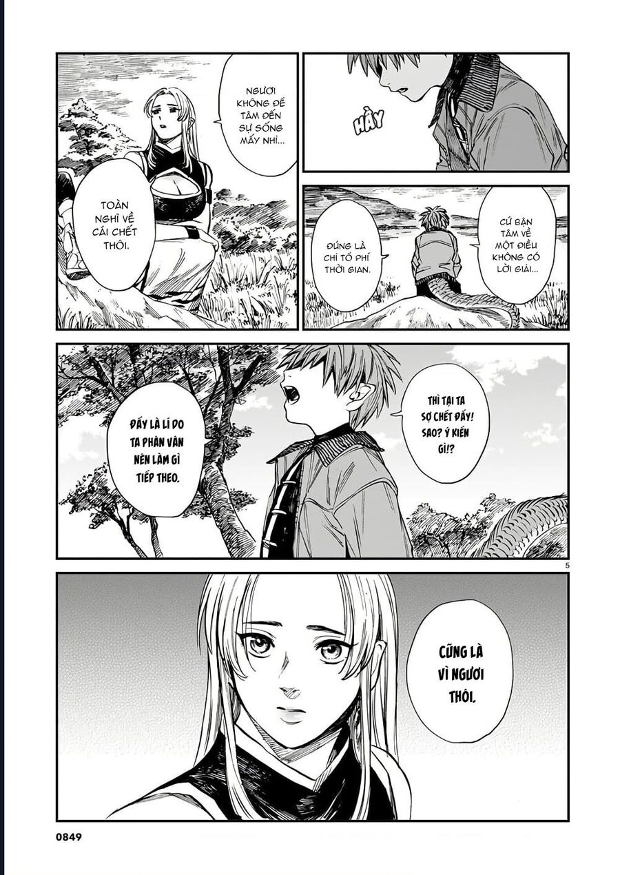 Hổ Vẫn Chưa Muốn Xơi Rồng: Chapter 39