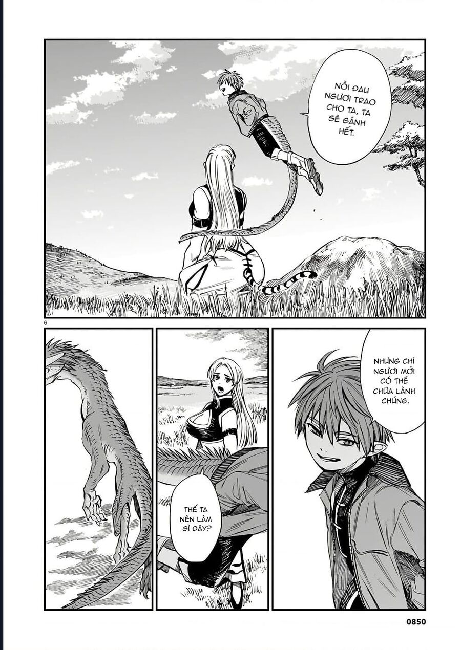 Hổ Vẫn Chưa Muốn Xơi Rồng: Chapter 39