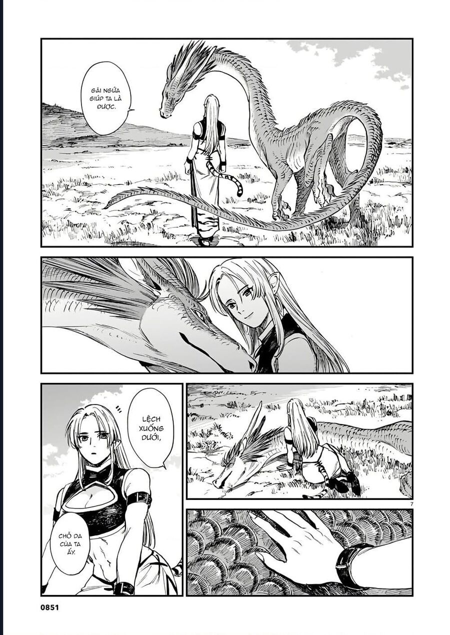 Hổ Vẫn Chưa Muốn Xơi Rồng: Chapter 39