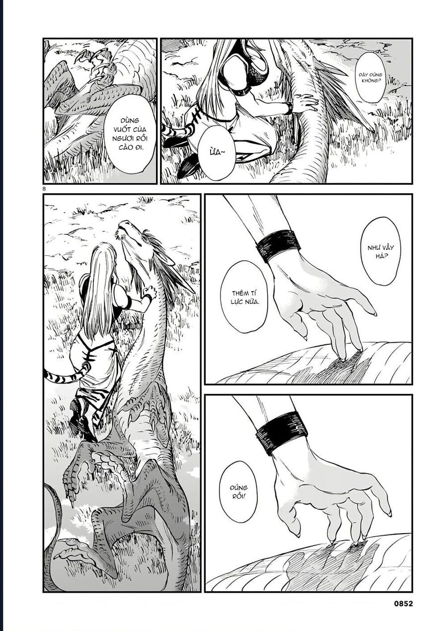 Hổ Vẫn Chưa Muốn Xơi Rồng: Chapter 39